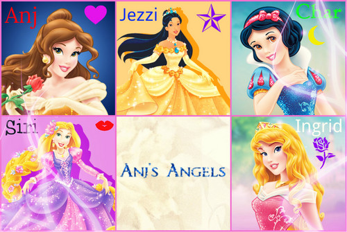 Anj & her Angels ♥