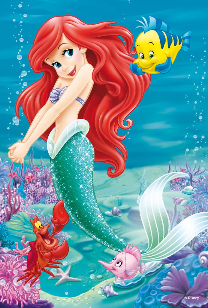 Ariel  The Little Mermaid Photo 34241756  Fanpop