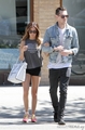 Ashley & Chris out in West Hollywood - ashley-tisdale photo