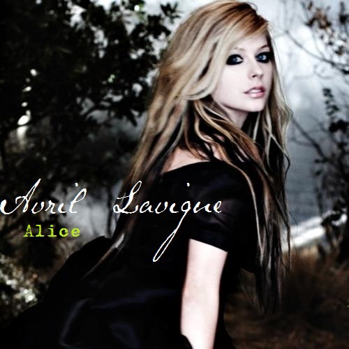  Avril Lavigne - Alice