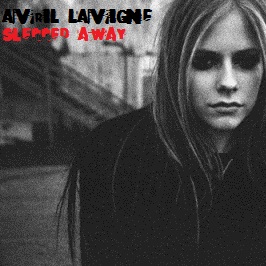  Avril Lavigne - Slipped Away
