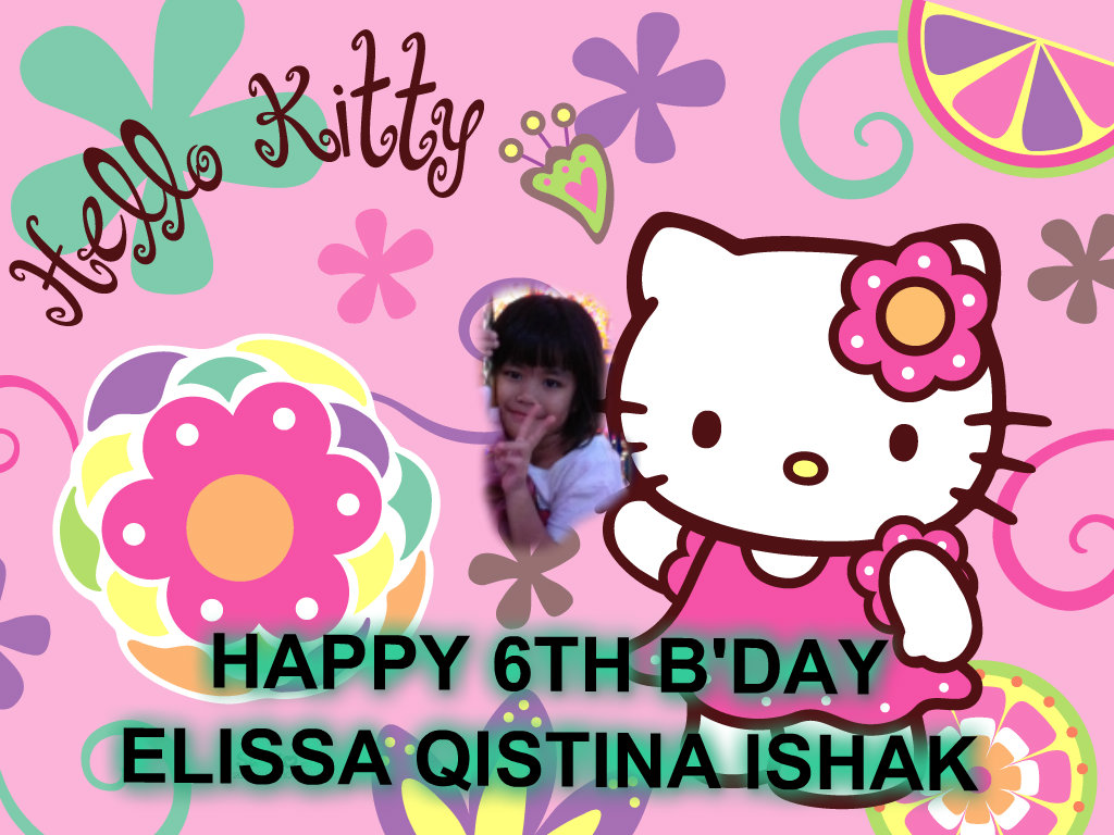 BIRTHDAY ELISSA - Hello Kitty Fan Art (34245502) - Fanpop - Page 8