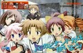 Baka & Test - anime photo