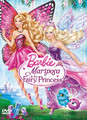 Barbie Mariposa 2!! DVD Cover without!!! FS icon  - barbie-movies photo