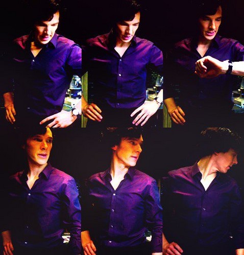  Benedict Cumberbatch ✔