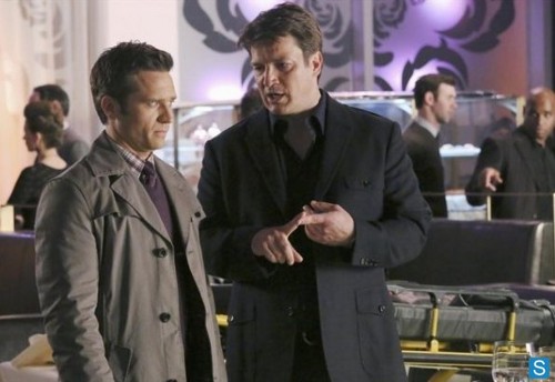 Castle - Episode 5.22 - The Squab and the Quail - Promotional Photos 