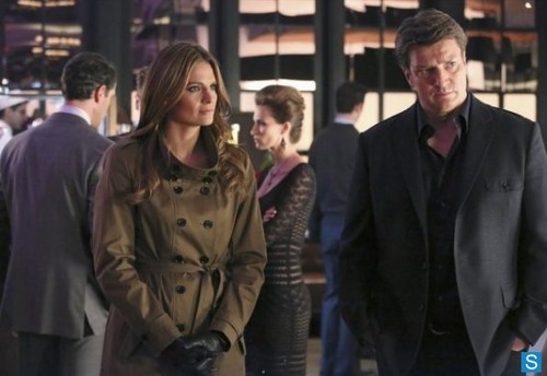Castle - Episode 5.22 - The Squab and the Quail - Promotional Photos 