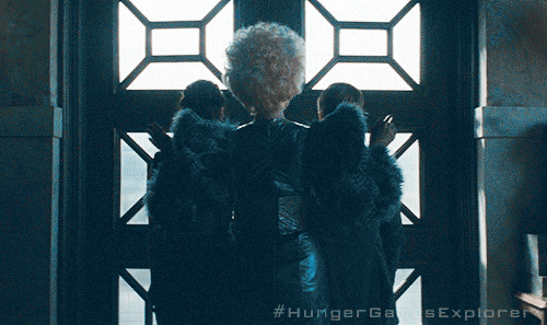 Catching Fire Teaser Gif