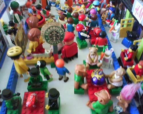 Celebrate 2013: Easter in Legoland!!