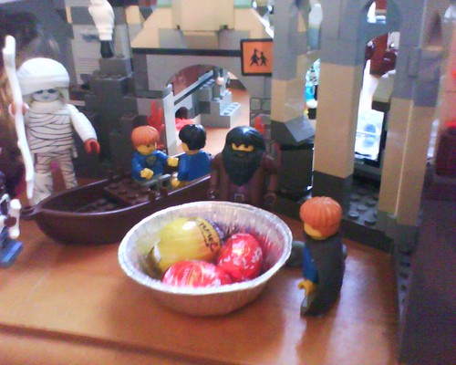 Celebrate 2013: Legoland Celebrates Easter!!