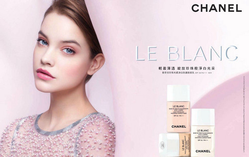  Chanel Beauty Spring 2012