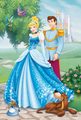 Cinderella and Prince Charming - cinderella-and-prince-charming photo