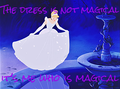 Cinderella thinks she's magical - disney-princess photo