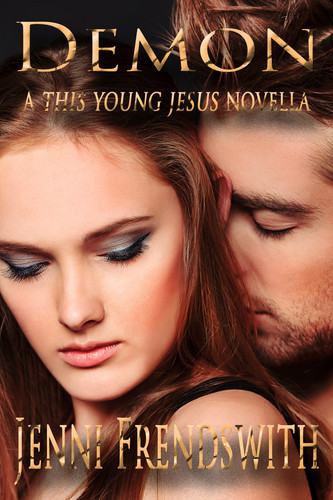  Demon: A This Young Jesus Novella at the đàn bà gan dạ, amazon Kindle store now!