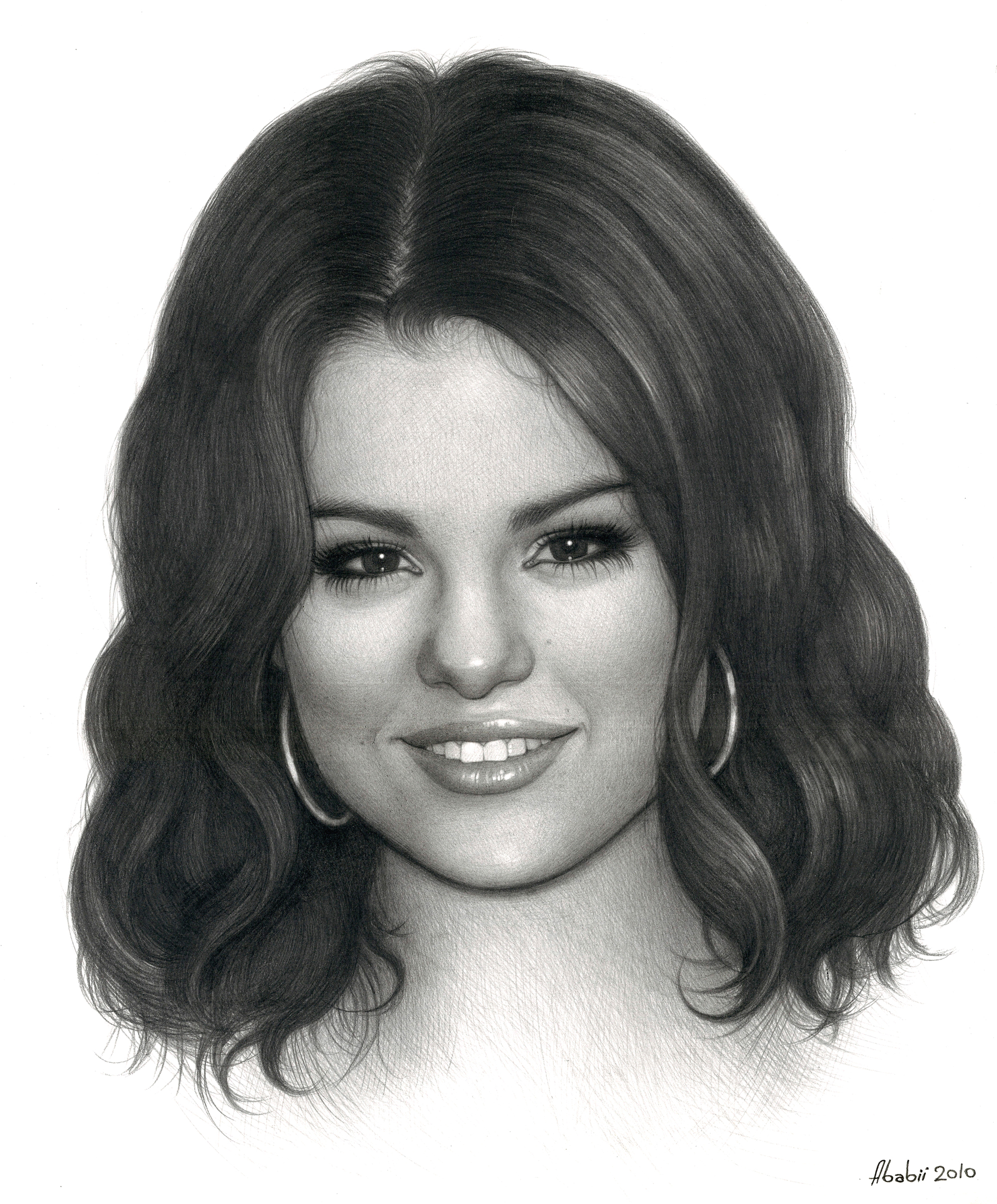 Drawings Selena Gomez Fan Art 34280184 Fanpop