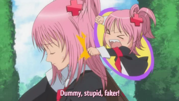  Dummy,Stupid,Fake! Amu