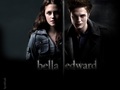 Edward+Bella - edward-and-bella photo