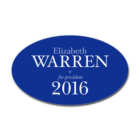  Elizabeth Warren 2016