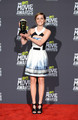 Emma Watson At MTV Movie Awards 2013 - emma-watson photo