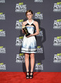 Emma Watson At MTV Movie Awards 2013 - emma-watson photo