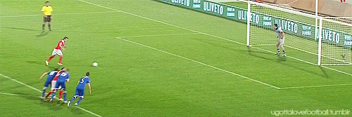 Gianluigi Buffon Italia 2013
