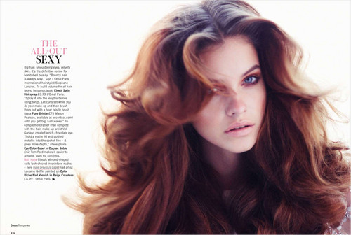 Glamour UK Issue: March 2013