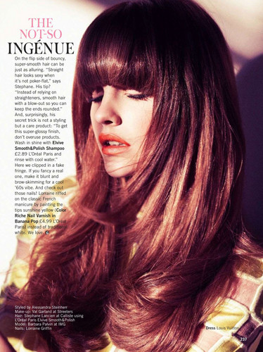 Glamour UK Issue: March 2013
