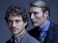 Hannibal Lecter & Will Graham - hannibal-tv-series photo