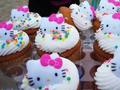 Hellokitty cupcake - cupcakes photo