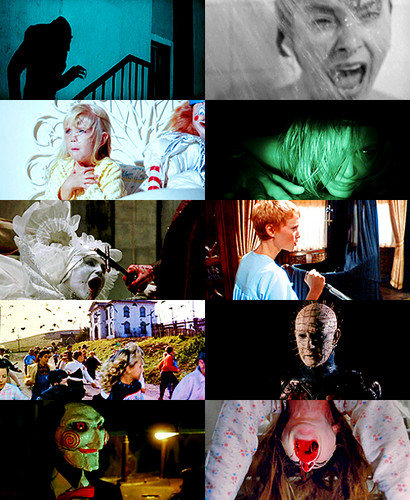  Horror films
