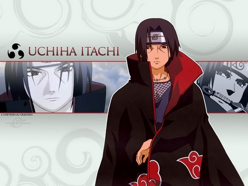  Itachi Uchiwa/Uchiha
