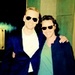 James & Michael  - james-mcavoy-and-michael-fassbender icon