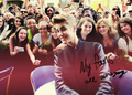 Justin is my idol. Is he yours? - justin-bieber photo