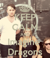 Keep Calm and Imagine Dragons - imagine-dragons photo