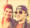  Kendall and James