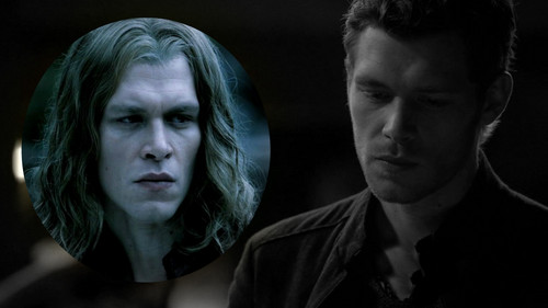  Klaus / Elijah / Rebekah