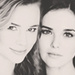 Lissa & Rose - the-vampire-academy-blood-sisters icon