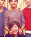 Louis & Harry♥ - harry-styles fan art