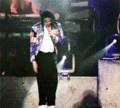 Michael concert - michael-jackson photo