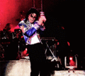 Michael concert - michael-jackson photo