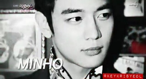 Minho ''Why So Serious'' teaser pic
