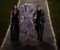 New Official 'Catching Fire' movie still - katniss-everdeen photo