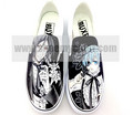 Newest Black Butler hand painted shoes - black-butler photo