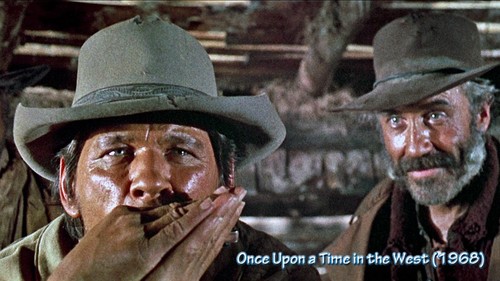  Once Upon a Time in the West 1968