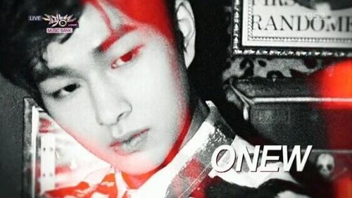 Onew ''Why So Serious'' teaser pic
