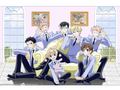 anime - Ouran Highschool Host Club wallpaper