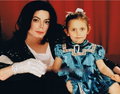 Paris And Her Father, Michael Jackson - paris-jackson photo