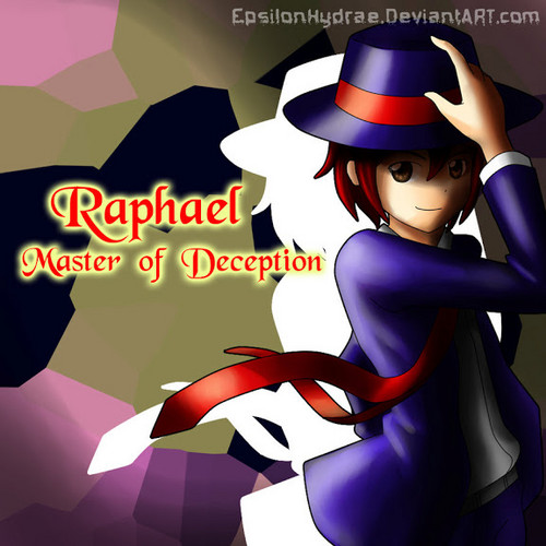 Phantom R/ Raphael