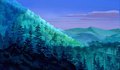 Pocahontas - landscape - disney-princess photo