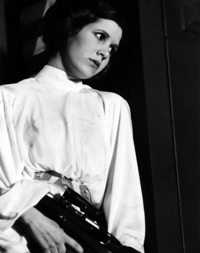  Princess Leia
